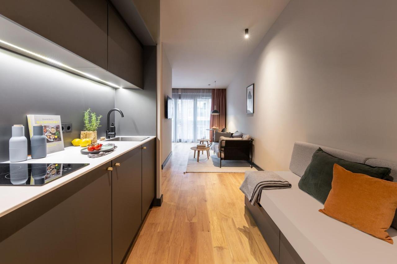 Ipartment Hamburg Eimsbuettel Apartment Екстериор снимка