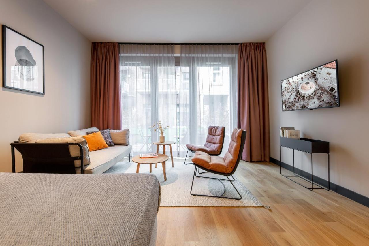 Ipartment Hamburg Eimsbuettel Apartment Екстериор снимка