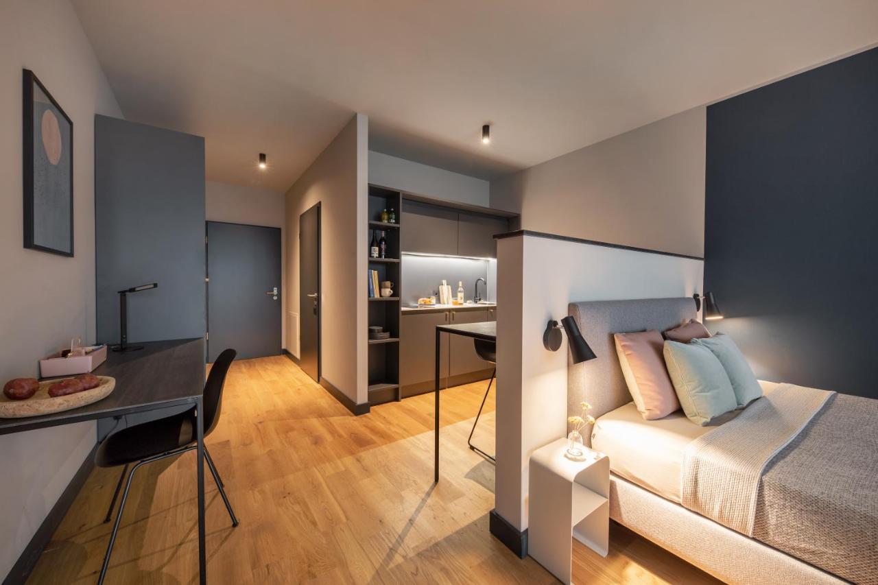Ipartment Hamburg Eimsbuettel Apartment Екстериор снимка