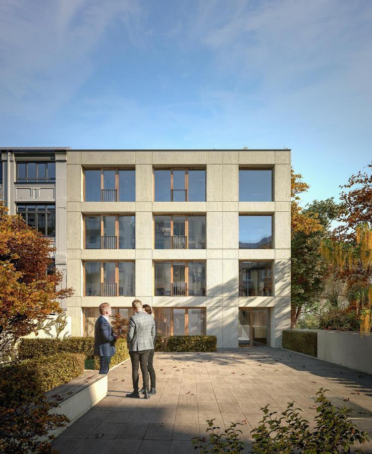 Ipartment Hamburg Eimsbuettel Apartment Екстериор снимка